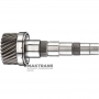 Output shaft #2 VAG eHybrid DQ400 0DD — shaft length 238 mm, 26 teeth (ext.Ø 81.65 mm)