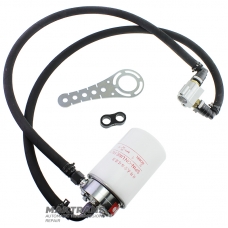 Additional filtration kit 0CK (DL382) With fine filter spx up to 10 microns