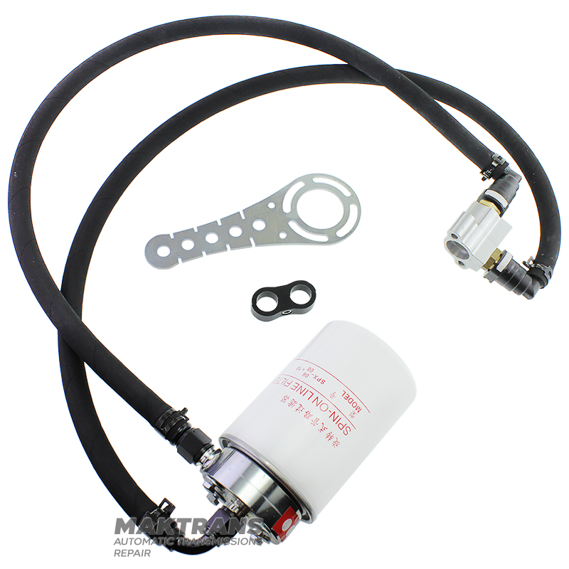 Additional filtration kit 0CK (DL382) With fine filter spx up to 10 microns