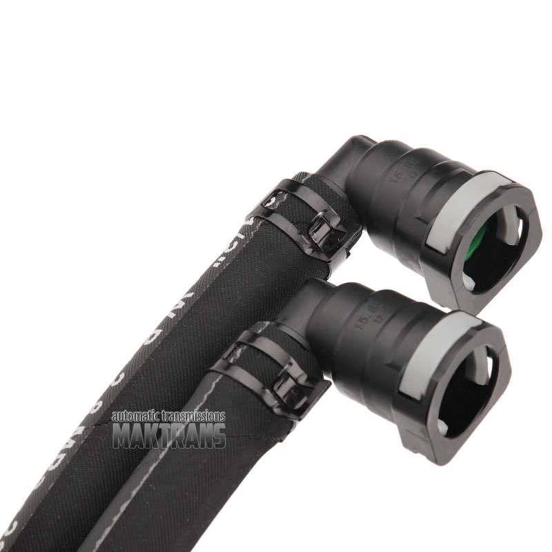 Additional filtration kit 0CK (DL382) With fine filter spx up to 10 microns