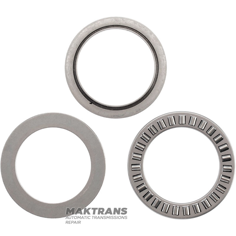 Needle bearing output shaft (rear planetary gear) TOYOTA A750 / A760 / A761 - 52.25 X 36.25 X 3.48