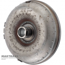 Pump wheel of the hydraulic transformer F4A42 45100-36220 — Kapec W1, WK