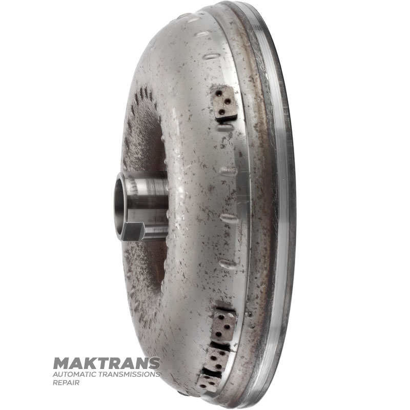 Pump wheel of the hydraulic transformer F4A42 — Kapec W1, WK