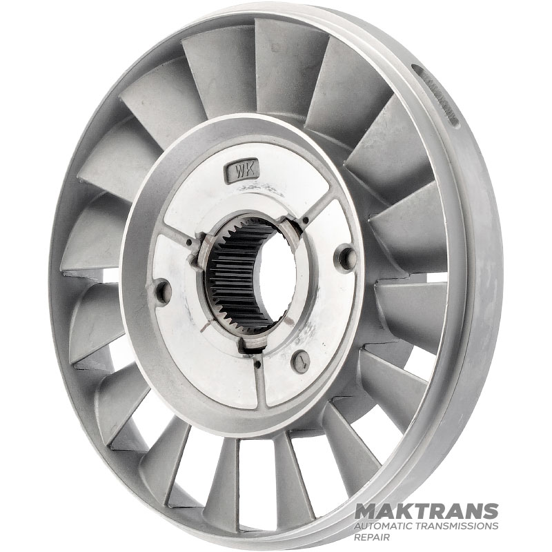 Reactor wheel of the torque converter F4A42 45100-36220 — Kapec W1, WK