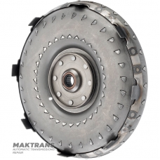 Turbine wheel of torque converter F4A42 45100-36220 — Kapec W1, WK