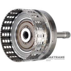 Input Shaft / Drum K1 Clutch (without disc kit) NISSAN RE5R05A - Height 256 mm, 24 splines (outside Ø 25.60 mm), 106 mm (outside Ø 174 mm)