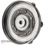 Front cover of torque converter DP0 DP2 DP8 (AL4) - complete with lock