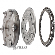Front cover of torque converter DP0 DP2 DP8 (AL4) - complete with lock