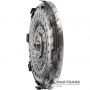 Turbine wheel of torque converter AW 55-50SN, AW 55-51SN 32000-43A240