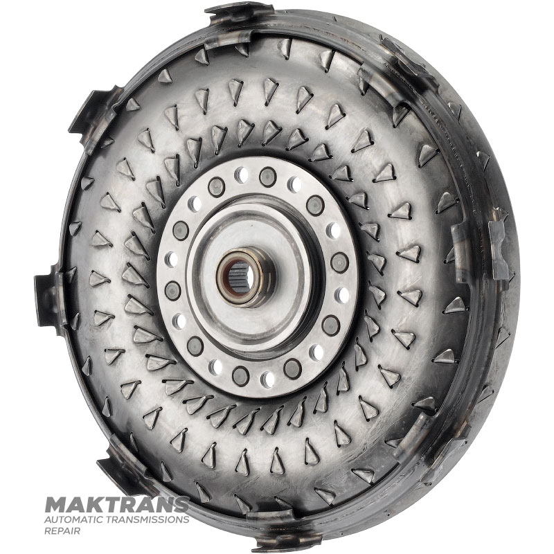 Turbine wheel of torque converter AW 55-50SN, AW 55-51SN 32000-43A240
