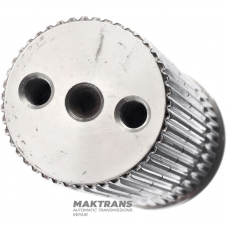 Output shaft ALLISON 3K-Series MD3060 29540991 29546596 29540990 - length 154.40 mm, 43 splines (ext.Ø 54.50 mm)