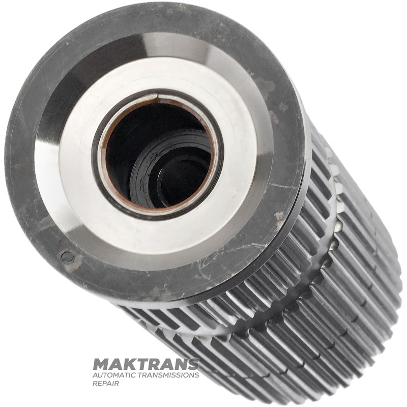 Output shaft ALLISON 3K-Series MD3060 29540991 29546596 29540990 - length 154.40 mm, 43 splines (ext.Ø 54.50 mm)