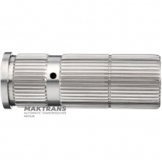 Output shaft ALLISON 3K-Series MD3060 29540991 29546596 29540990 - length 154.40 mm, 43 splines (ext.Ø 54.50 mm)