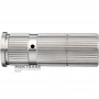 Output shaft ALLISON 3K-Series MD3060 29540991 29546596 29540990 - length 154.40 mm, 43 splines (ext.Ø 54.50 mm)