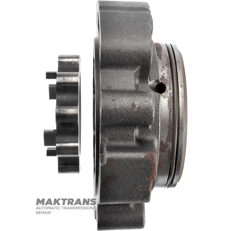 ALLISON 3K-Series MD3060 oil pump - 4 teeth for torque converter on drive gear (gear width 17.85 mm)