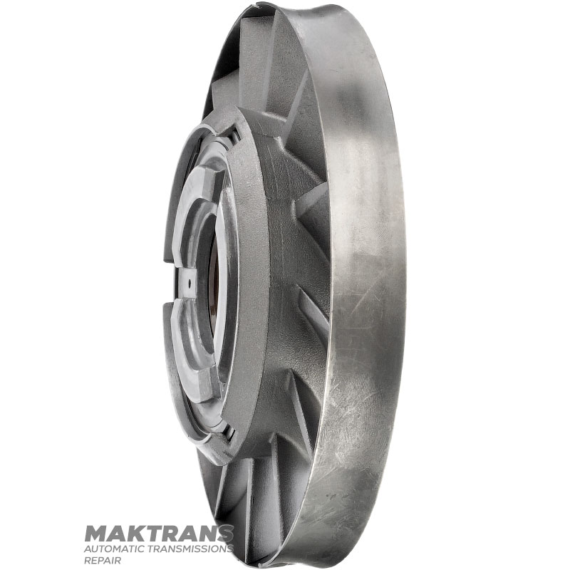 Reactor wheel of the Mercedes-Benz 722.3 torque converter — A1242501002