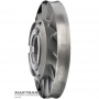Reactor wheel of the Mercedes-Benz 722.3 torque converter — A1242501002