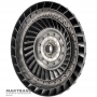 Mercedes-Benz 722.3 Torque Converter Turbine Wheel — A1242501002