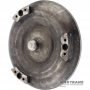 Front cover of torque converter Mercedes-Benz 722.3 — A1242501002 (outer Ø of pilot 34.95 mm, 6 mounting holes)