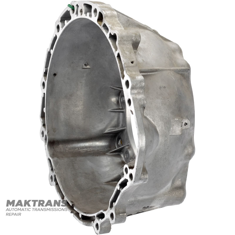 Front housing TOYOTA A960 (for engine 4GRFSE, 2.5L) 3511122110 — (transmission marking 35010-30A70 / 3500053110)