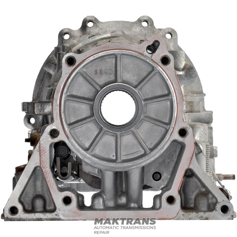 Central housing TOYOTA / LEXUS A960E 3510422080 — (transmission marking 35010-30A70 / 3500053110)