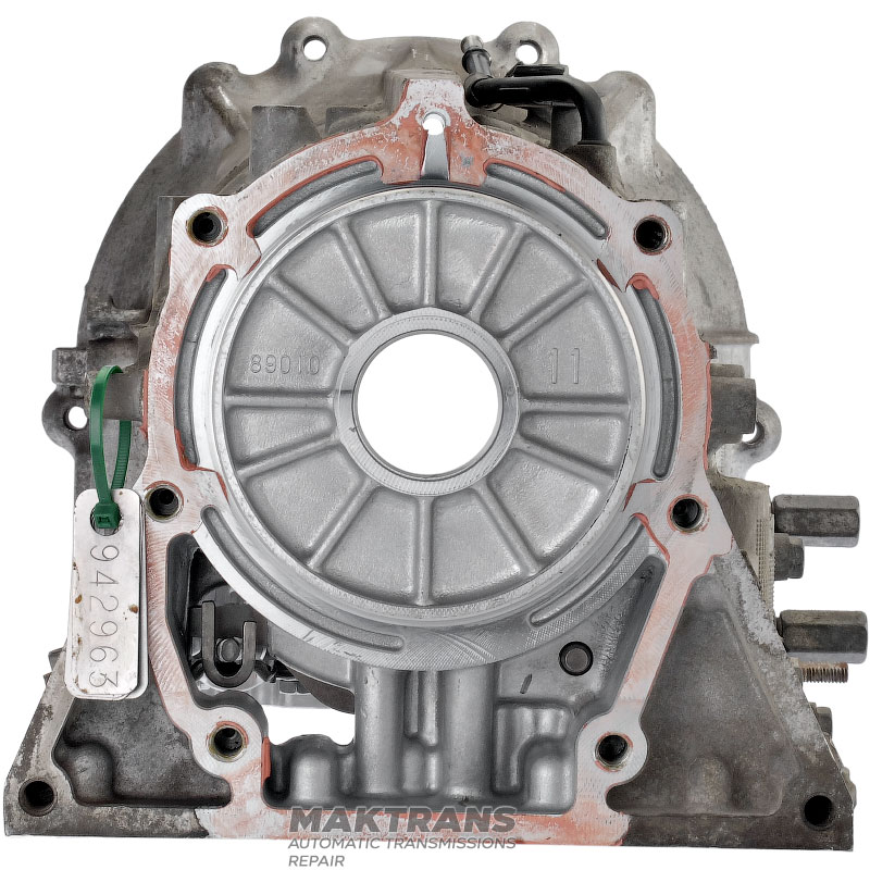 Central housing TOYOTA / LEXUS A760E / A760F 351040C010 — transmission marking 35010-0C340 (35000-0C290) / 35010-0С330