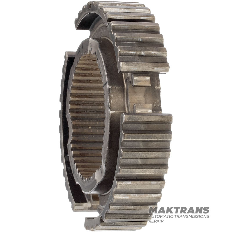 Synchronizer hub 4-5 / 5-7 gears VAG DSG DL501 - 0558521400 (47 splines, outer Ø 87.50 mm)