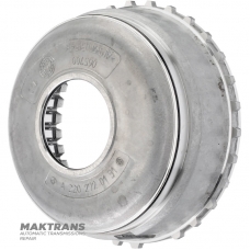 Drum piston B2 722.9 R2202720131 - total height 81 mm