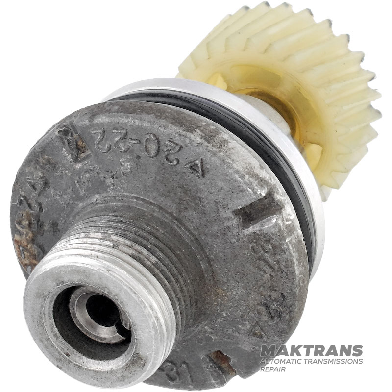 Mitsubishi V4A51 / V5A51 Speedometer Sensor Gear — MR122305, MR111105 (26 teeth, outer Ø 30.45 mm)