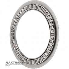 Thrust needle bearing of torque converter TOYOTA U881E U881F / 73A010 3200033160 — (94.15 / 84.45 x 66.35 x 4.30) — (installed between the pump and reactor wheel)
