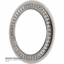Thrust needle bearing of torque converter TOYOTA U881E U881F / 73A010 3200033160 — (94.15 / 84.45 x 66.35 x 4.30) — (installed between the pump and reactor wheel)