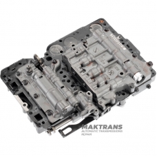Valve body complete with solenoids AW 03-55 3542035070 3544030051 3544030050 - removed from transmission marked 35000-3D610