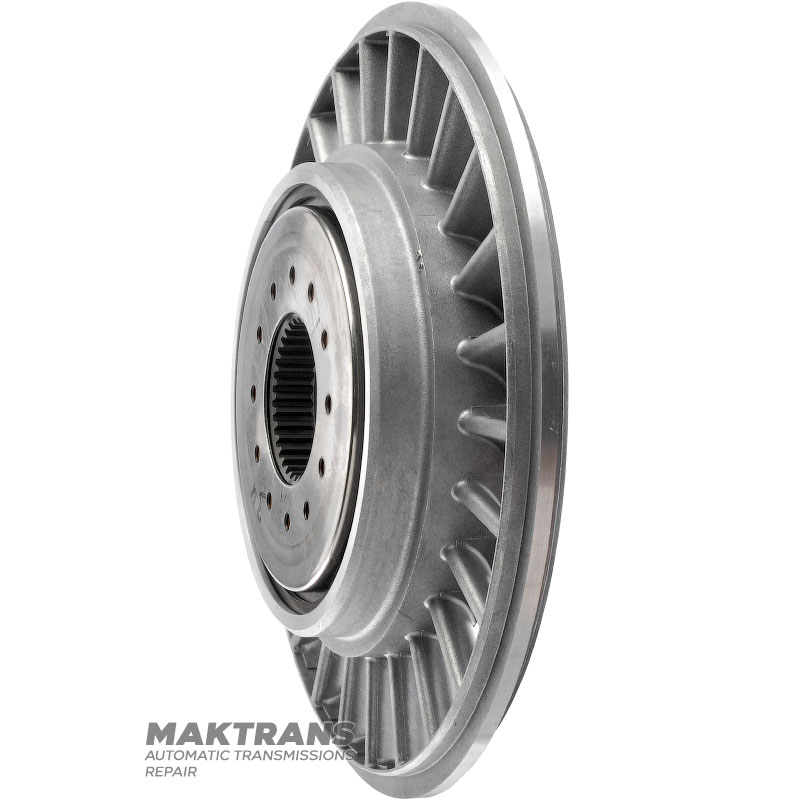 Torque converter reactor wheel TOYOTA U760E — (ext.Ø 171.80 mm, 34 splines)
