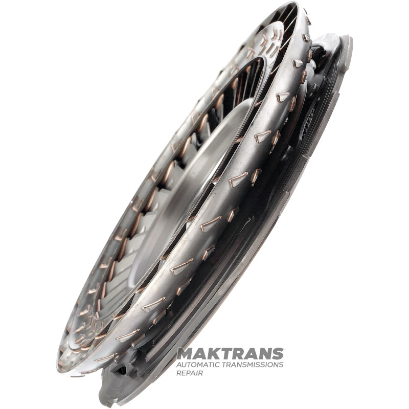 Turbine wheel / spring damper TOYOTA U760E - (ext.Ø 233.40 mm, 22 splines)