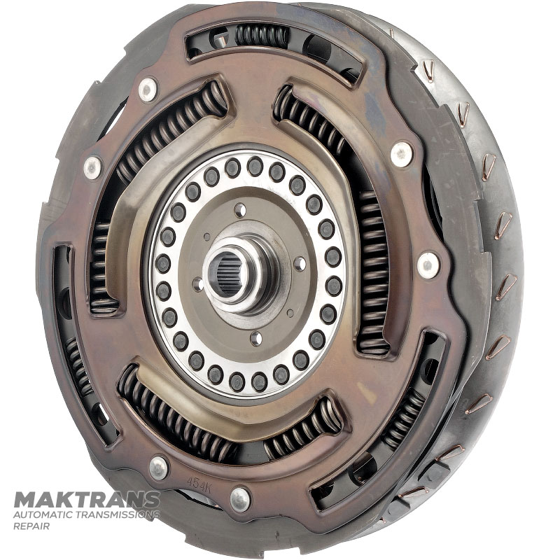 Turbine wheel / spring damper TOYOTA U760E - (ext.Ø 233.40 mm, 22 splines)
