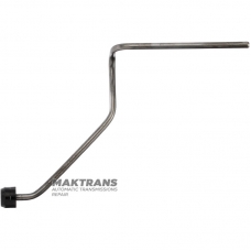 Rear Cover Oil Feed Pipe (2WD) - 3584730020, 3518930010