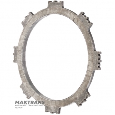 Pressure disc 4-5-6-7-8-R Clutch GM 8L45 24251863 — (thickness 8.60 mm / 5.05 mm, int.Ø 123.30 mm, 8 teeth)