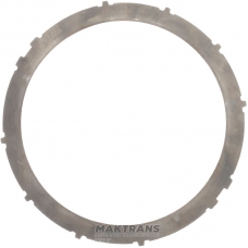 Spring disc 2-3-4-6-8 Clutch GM 8L45 24251855 — (thickness 2.55 mm, int.Ø 134.75 mm, 12 teeth)