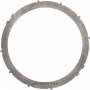 Spring disc 2-3-4-6-8 Clutch GM 8L45 24251855 — (thickness 2.55 mm, int.Ø 134.75 mm, 12 teeth)