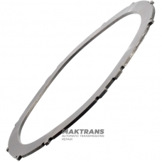 Spring disc 2-3-4-6-8 Clutch GM 8L45 24251855 — (thickness 2.55 mm, int.Ø 134.75 mm, 12 teeth)