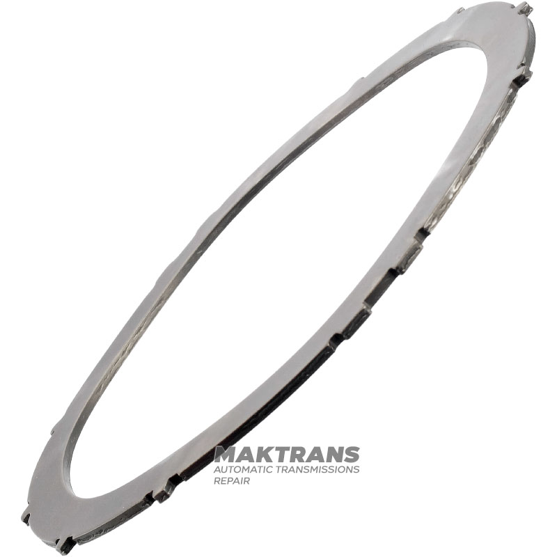 Spring disc 2-3-4-6-8 Clutch GM 8L45 24251855 — (thickness 2.55 mm, int.Ø 134.75 mm, 12 teeth)
