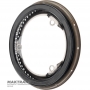 Piston (rubberized) with return spring block Overdrive Clutch FORD 5R110W — 3C3Z-7A262-DA, 3C3Z-7F222-BB