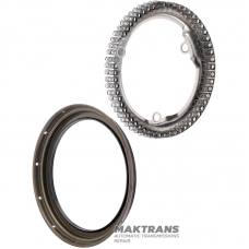 Piston (rubberized) with return spring block Overdrive Clutch FORD 5R110W — 3C3Z-7A262-DA, 3C3Z-7F222-BB