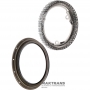 Piston (rubberized) with return spring block Overdrive Clutch FORD 5R110W — 3C3Z-7A262-DA, 3C3Z-7F222-BB