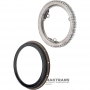 Piston (rubberized) with return spring block Overdrive Clutch FORD 5R110W — 3C3Z-7A262-DA, 3C3Z-7F222-BB