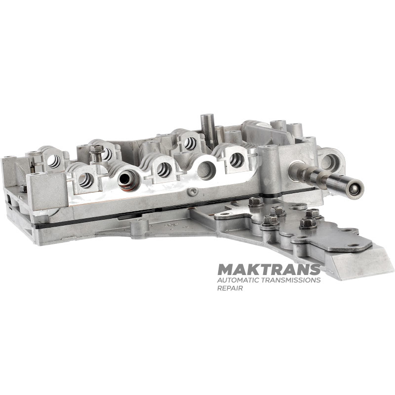 Valve body (without wiring and solenoids) FORD 5R110W — 3C3Z-7G391-BB