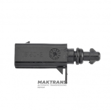 FORD 5R110W hydraulic unit temperature sensor - 3C3P-7H141-AA (connector - 2 pins)