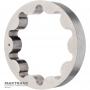 Oil pump drive gear FORD 5R110W 3C3Z-7A103-AB, 3C3Z-7A103-AA — (gear thickness 18.50 mm, outer Ø 104.70 mm)
