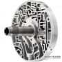 Oil pump hub FORD 5R110W 3C3Z-7A103-AB, 3C3Z-7A103-AA - overall height 212 mm, 32 splines (outer Ø 41.20 mm)