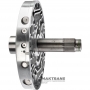 Oil pump hub FORD 5R110W 3C3Z-7A103-AB, 3C3Z-7A103-AA - overall height 212 mm, 32 splines (outer Ø 41.20 mm)